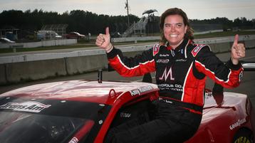 Ruman Claims Sunday Victory at Brainerd International Raceway